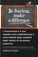 L'innovazione e il suo impatto sulla soddisfazione e sulla fedeltà degli studenti degli istituti di istruzione superiore 6206854205 Book Cover