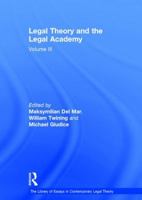 The Methodology of Legal Theory: Volume I 0754628884 Book Cover