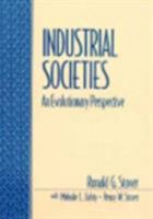 Industrial Societies: An Evolutionary Perspective 0134541901 Book Cover