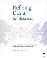 Redefining Design: In the Digital Age, the Design Is the Business 0321940881 Book Cover