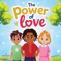 The Power of Love B0HB6MNRGY Book Cover