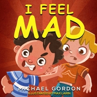 I Feel Mad 1961069253 Book Cover