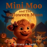 Mini Moo and the Halloween Moon B0FR1N6W1N Book Cover