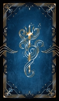 The Wicked Blue (no jacket) B0GXGM92NV Book Cover