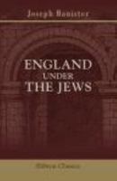 England under the Jews 054376608X Book Cover