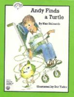 Andy Finds a Turtle (Holcomb, Nan, Turtle Books.) 0944727131 Book Cover