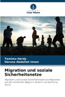Migration und soziale Sicherheitsnetze 6209123406 Book Cover
