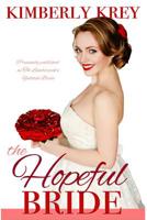 The Hopeful Bride: A Sweet Country Romance 1079574697 Book Cover