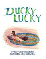 Ducky Lucky 0998238694 Book Cover