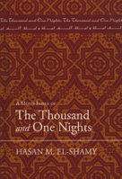 A Motif Index of the Thousand and One Nights 025334834X Book Cover