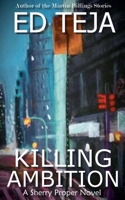 Killing Ambition B0CC8NLF8N Book Cover
