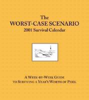 2001 Eng Cal: Worst Case Scenar D 081182960X Book Cover