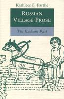 Russian Village Prose 0691015341 Book Cover