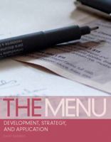 The Menu: Development, Strategy, and Application 0135078660 Book Cover