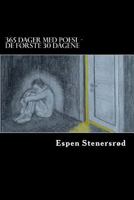 365 Dager Med Poesi: de Forste 30 Dagene 1542828023 Book Cover
