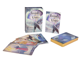 Angels of Healing and Hope Oracle 0764364561 Book Cover
