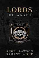 Lords of Wrath : Discrete Cover (Paperback) 1970385227 Book Cover