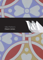 V&A Pattern: Owen Jones 1851776052 Book Cover