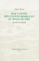 Haz y enves del cuento risible en el siglo de oro 0729300056 Book Cover