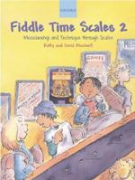 Fiddle Time Scales 2 0193220989 Book Cover