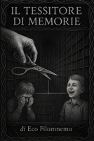 Il Tessitore di Memorie (Italian Edition) B0FBGXH1CW Book Cover