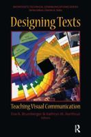 Designing Texts: Teaching Visual Communication 089503784X Book Cover