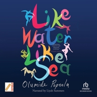 Like Water Like Sea 1913175626 Book Cover