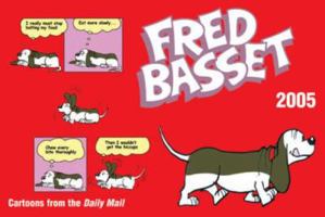 Fred Basset: Fred Basset 2005 0752864963 Book Cover