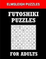 Futoshiki Puzzle Book for Adults: 100 Japanese Number Based Logic Puzzles with Solution B08KYYVSHR Book Cover