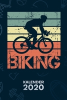 Kalender 2020: A5 Fahrrad Terminplaner f�r Rennradfahrer mit DATUM - 52 Kalenderwochen f�r Termine & To-Do Listen - Vintage Radsportler Terminkalender Rennrad Jahreskalender Triathlon 1650059930 Book Cover