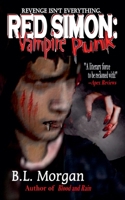 Red Simon: Vampire Punk B0GFXZ9T1W Book Cover