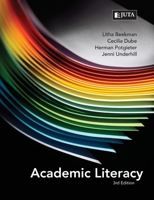 Academic Literacy 3e 1485130050 Book Cover