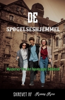 de SpØgelseshjemmel: Mysterier fra det hjemsøgte bibliotek B0CDZ2QGG5 Book Cover
