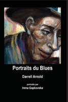 Portraits du Blues 1956055401 Book Cover