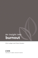 Insight into Burnout 1782596682 Book Cover