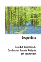 Leopoldina 1110362781 Book Cover