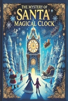 The Mystery of Santa’s Magical Clock B0DPHXNKG9 Book Cover