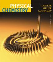 Physical Chemistry 0618123415 Book Cover