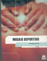 Masaje deportivo, El (Spanish Edition) 8480190019 Book Cover
