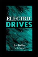 Electric Drives: CD-ROM Interactive 0849325218 Book Cover