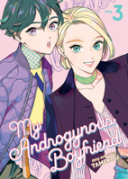 My Androgynous Boyfriend, Vol. 3 1648279317 Book Cover