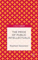The Price of Public Intellectuals 1137385014 Book Cover