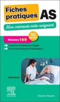 Fiches de Soins as: Mon Mémento Aide-Soignant 2294785452 Book Cover