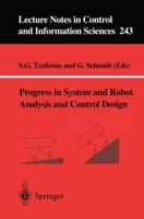 Progress in System and Robot Analysis and Control Design (Lecture Notes in Control and Information Sciences)