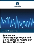 Analyse von Übertragungswegen und ein neuartiger Ansatz zur Kraftidentifizierung (German Edition) 6209835937 Book Cover