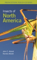 Insects of North America 0691232857 Book Cover