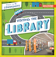 Visiting the Library 1978521383 Book Cover