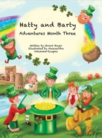 Hatty and Barty Adventures Month Three Large Picture Edition B0CVSLD46Z Book Cover