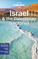 Lonely Planet Israel  the Palestinian Territories 1786570564 Book Cover