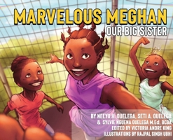 Marvelous Meghan B0CLMJJ82S Book Cover